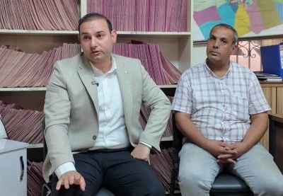 Başkan Bilecen'den Personeline Uyarı: "&Ccedil;alışmayan Gider, &Ccedil;alışan Kalır!"