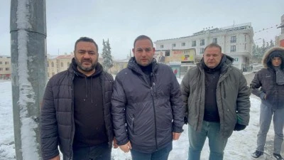 Başkan Bilecen: &ldquo;Kilis&rsquo;e Yıllardır Beklediğimiz Kar Yağdı, Her Şey Kontrol Altında&rdquo;