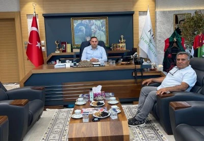 Başkan Bilecen: “Kilis’te altyapı sorununu 50 yıllık çözümle bitiriyoruz”
