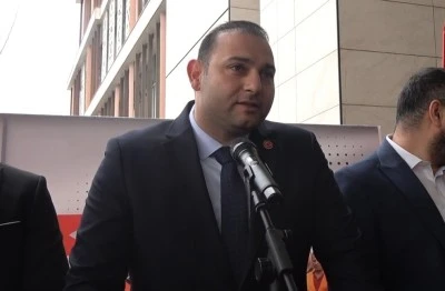 BAŞKAN BİLECEN M&Uuml;JDELERİ VERDİ! KİLİS'TE İLK OLACAK