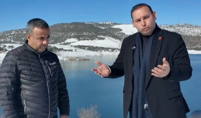  Başkan Bilecen Uyardı: &ldquo;Dolmazsa Kilis B&uuml;y&uuml;k Tehlikede&rdquo;  