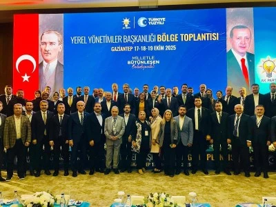 Başkan Büyükkılıç’tan Gaziantep’te yerel yönetim temasları