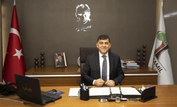 BAŞKAN FADILOĞLU'NDAN 25 ARALIK MESAJI