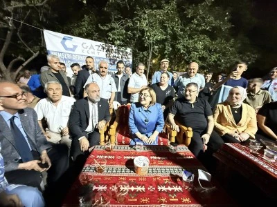Başkan Fatma Şahin’den Musabeyliler Derneği’ne Ziyaret