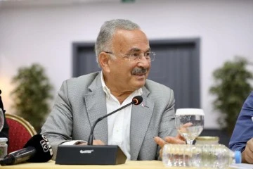 BAŞKAN GÜLER: “ORDU’YU YATIRIM ŞEHRİNE DÖNÜŞTÜRÜYORUZ”