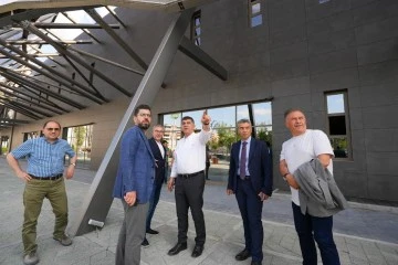 Başkan Köken: “Şaheser olmuş”