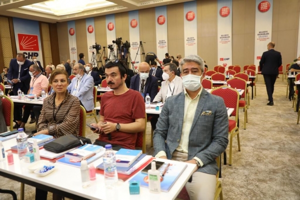 Başkan Oktay Gaziantep’te çalıştaya katıldı
