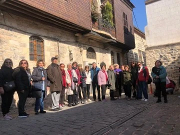 Başkan Ramazan : ‘’ Kilis'imiz turistlerin cazibesi haline geliyor’’
