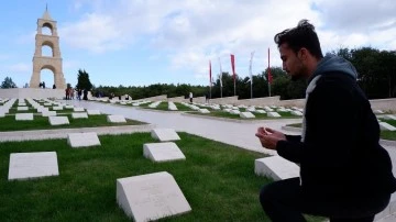 Başkan Tahmazoğlu “144.665 Öğrenci ve Vatandaşı Ecdadıyla Çanakkale’de buluşturdu”