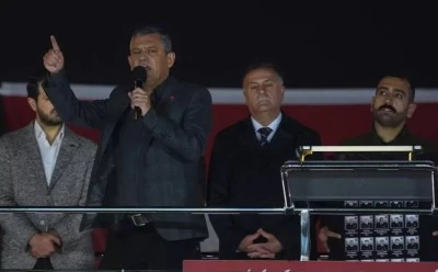 Başsavcılıktan Özgür Özel’e yanıt