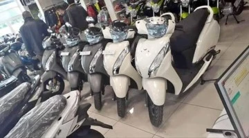 Bayi fiyatı 43 bin 800 ₺'lik motorsiklet 62 bin ₺'ye yükseltildi