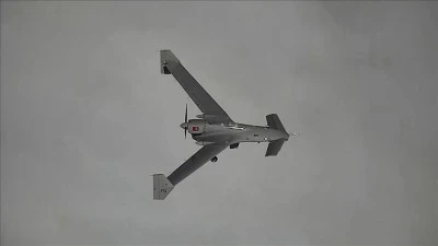 Baykar'dan bir ilk daha: Kamikaze İHA