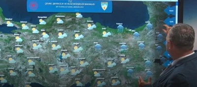 Bayram boyunca ülke genelinde havalar nasıl olacak?