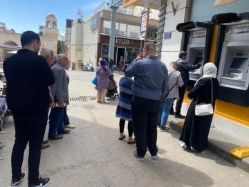 Bayram öncesi ATM'lerde Para yok!