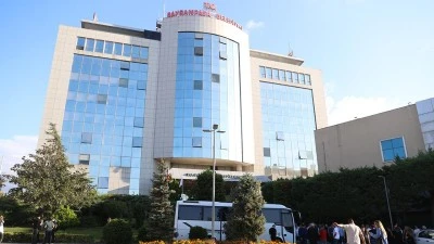 Bayrampaşa Belediyesine operasyon