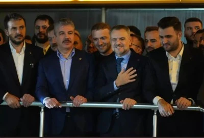 Bayrampaşa’da AK Parti’nin Adayı İbrahim Akın Seçildi