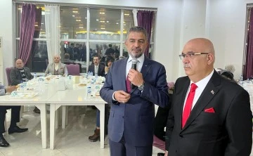 BBP Kilis İl başkanı Abdullah Alpdağ: 31 Mart seçimlerinde AK Parti Adayı kardeşim Reşit Polat’ı destekliyoruz