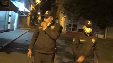 BEKÇİLERİN DÜDÜK MESAİSİ