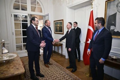 Belçika Savunma Bakanı: '' Avrupa Savunmasında Türkiye’nin bulunmadığı bir senaryoyu hayal edemiyorum''