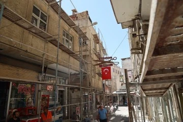 Belediye Başkanı Ramazan: ‘’Şehrimizin tarihi dokusunu canlandırıyoruz’’