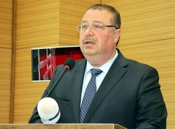 Belediye Başkanı Servet Ramazan &quot;Asrın felaketi bizlerde tarifi mümkün olmayan acılar bıraktı&quot;
