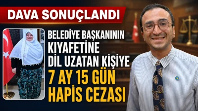 Belediye Başkanını Hedef Alan Paylaşıma Hapis Cezası