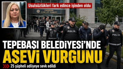 belediye ye kesilen sahte faturayı Vergi anlaşmasızları ortaya &ccedil;ıkardı