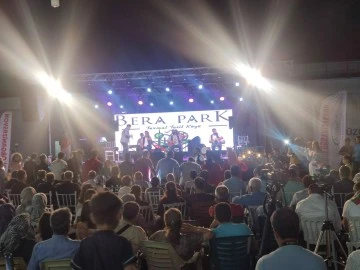 Bera Park Üzüm Festivalinde