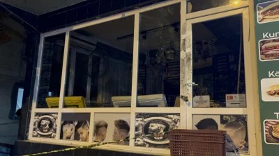 Berber dükkanına silahlı saldırı: 1 ölü