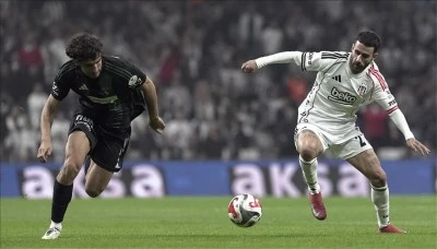 Beşiktaş evinde hata yapmadı