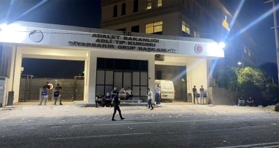 Beton pompasının haznesine sıkışan operatör hayatını kaybetti