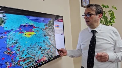 BEUN'l&uuml; akademisyenler geliştirdi: Zemin yapısı ve fay hattı &uuml;cretsiz sorgulanabiliyor