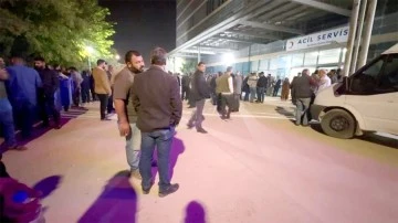Bıçaklı kavga: 1 ölü, 4 yaralı