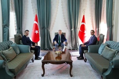 BİK ve TÜİK Bölge Müdürleri Kilis’te