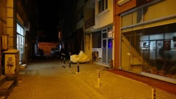 Bir kadına kezzaplı saldırı