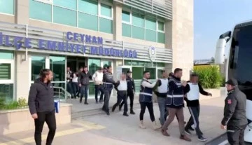 Bir kişiyi evinin önünde vurarak öldüren 4 kişi tutuklandı