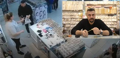 Bir poşet dolusu altını, sahiplerine teslim etti