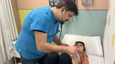 Bir sıcak bir soğuk havalar, çocuklarda enfeksiyonları artırdı