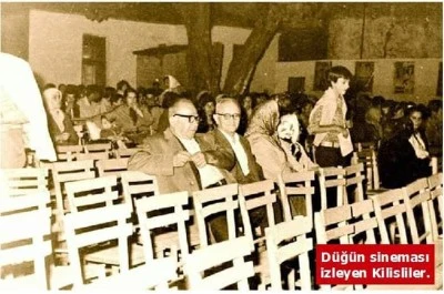 Bir Zamanlar Kilis’te 13 Sinema Vardı