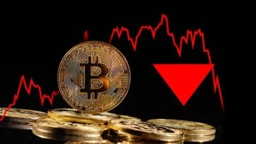 Bitcoin ve kripto paralar neden düştü?