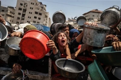 BM Raportörü: “Birleşmiş Milletler Gazze’de Öldü”