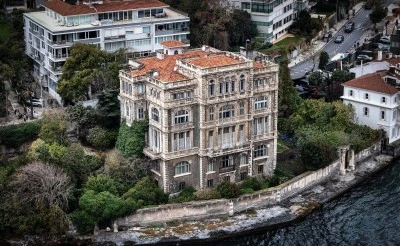 Boğaz’ın İncisi Zeki Paşa Yalısı Satışa Çıkarıldı