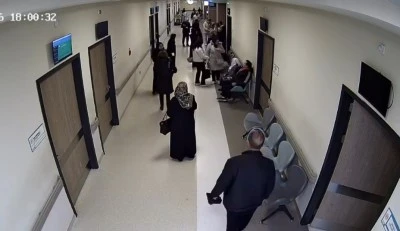 Boğazına şeker ka&ccedil;an &ccedil;ocuk Heimlich manevrasıyla kurtarıldı