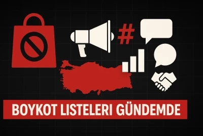 Boykot listeleri gündemde: Hangi markalar konuşuluyor, firmalar ne diyor?