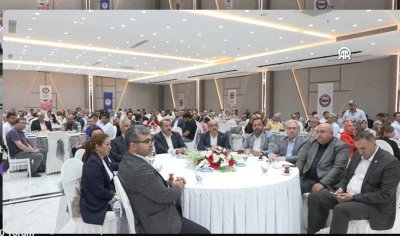 Boykotu devam ettirmeliyiz. Boykot haysiyetli bir duruştur