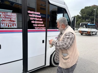 Bozuk Paralar Onun Geçim Kaynağı Oldu