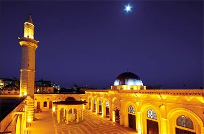 Bu gece Kadir Gecesi