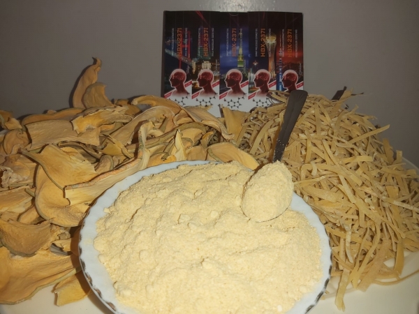 Bu kabak farklı bir tat veriyor
