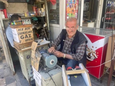 Bu Kilisli&rsquo;nin &Ouml;n Parmağında On Marifet!