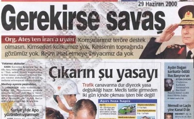 Bu Mutabakat İmzalanmasaydı Türkiye Savaş İlan Edecekti